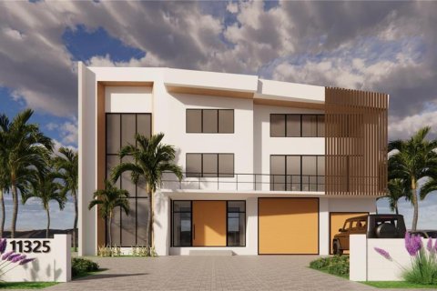 House in Treasure Island, Florida 3 bedrooms, 478.08 sq.m. № 2368693
