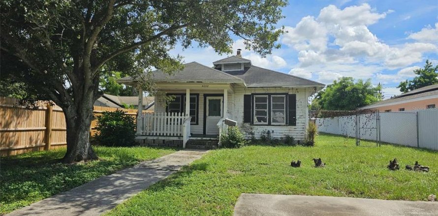 Casa en Saint Petersburg, Florida 2 dormitorios, 95.5 m2 № 1898936
