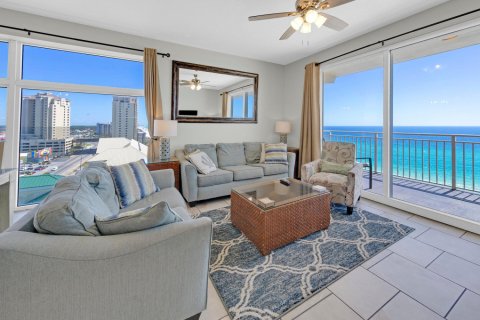 Condo in Panama City Beach, Florida, 3 bedrooms  № 560285 - photo 1