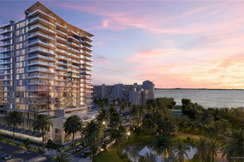 Copropriété à vendre à Sarasota, Floride: 3 chambres, 238.67 m2 № 996817 - photo 1