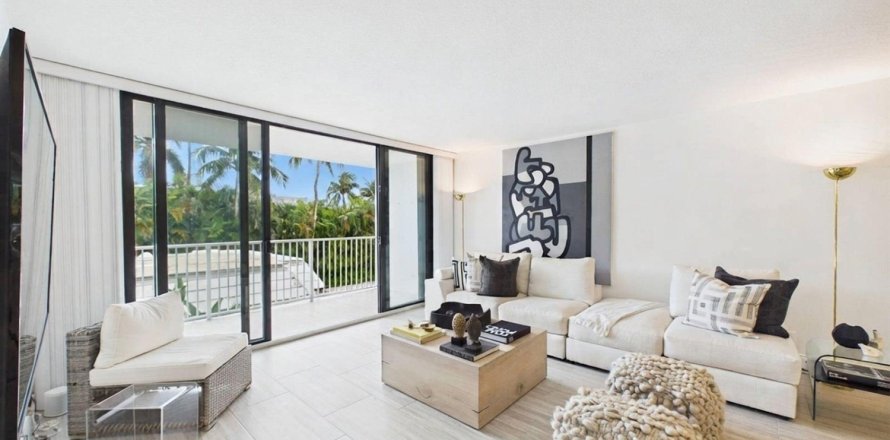 Condo in Palm Beach, Florida, 1 bedroom  № 2378708