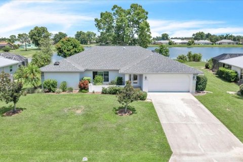Villa ou maison à vendre à Punta Gorda, Floride: 3 chambres, 194.82 m2 № 2324653 - photo 19