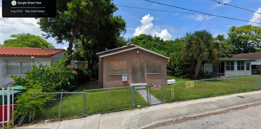 Immobilier commercial à Miami, Floride № 2051749