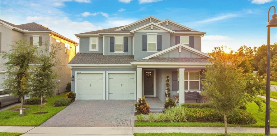 Villa ou maison à Winter Garden, Floride 5 chambres, 373.93 m2 № 1823229