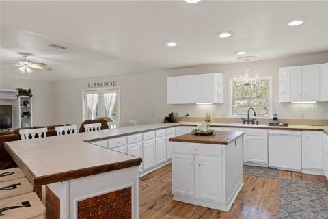 House in Crystal River, Florida 3 bedrooms, 186.18 sq.m. № 1771059 - photo 15