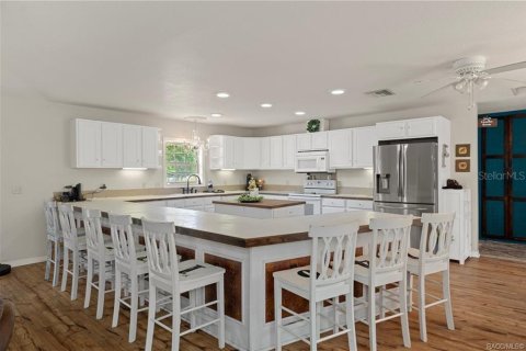 House in Crystal River, Florida 3 bedrooms, 186.18 sq.m. № 1771059 - photo 13