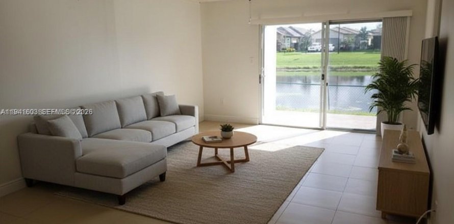 Condominio en Pembroke Pines, Florida, 1 dormitorio  № 2152736