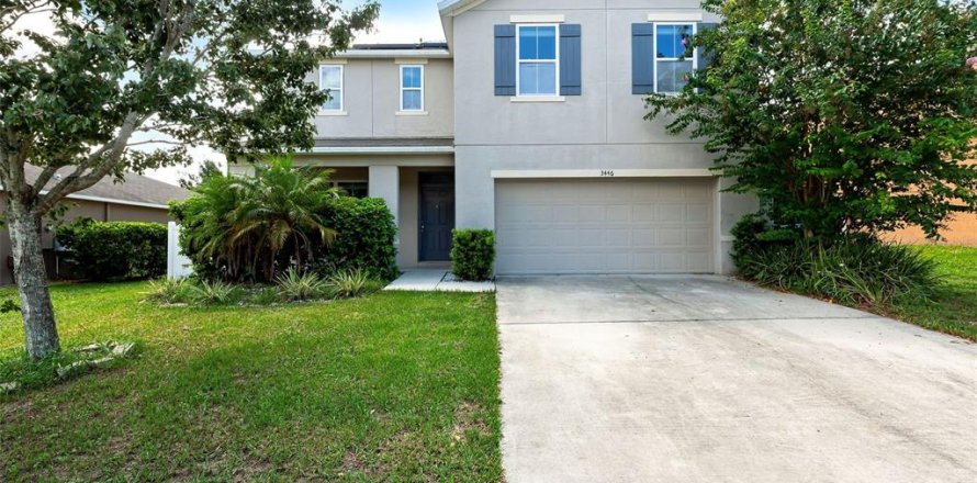 Villa ou maison à Deltona, Floride 4 chambres, 231.05 m2 № 1909271