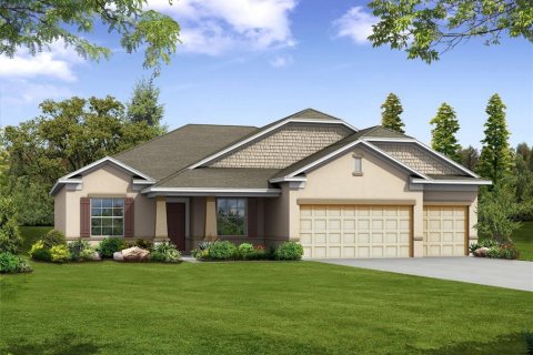 Casa en venta en Port Charlotte, Florida, 4 dormitorios, 226.4 m2 № 1881123 - foto 1