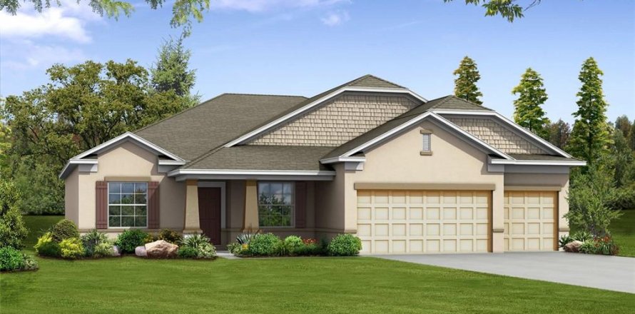 Casa en Port Charlotte, Florida 4 dormitorios, 226.4 m2 № 1881123