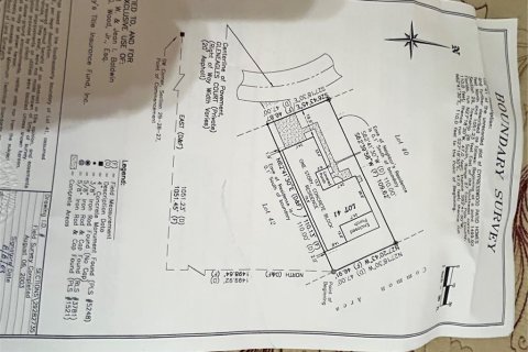 Купить виллу или дом в Уинтер-Хейвен, Флорида 6 комнат, 160.81м2, № 1677716 - фото 26