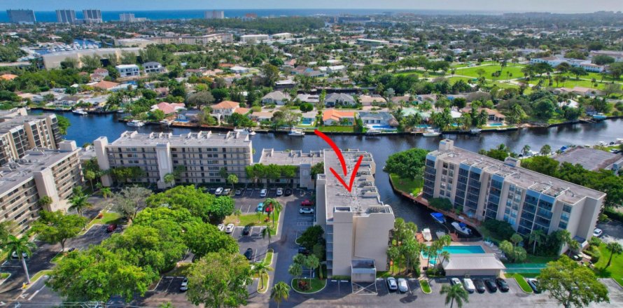 Condo in Boca Raton, Florida, 2 bedrooms  № 1223232
