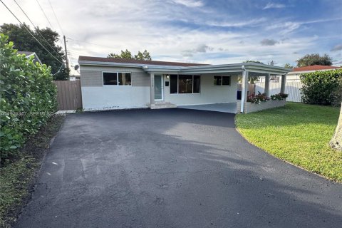 Villa ou maison à louer à Hollywood, Floride: 3 chambres, 119.1 m2 № 1987617 - photo 28