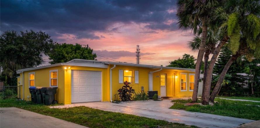 Villa ou maison à North Port, Floride 2 chambres, 60.11 m2 № 2227304