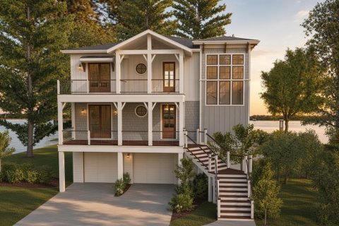 Casa en Crystal River, Florida 4 dormitorios, 259.85 m2 № 2308811