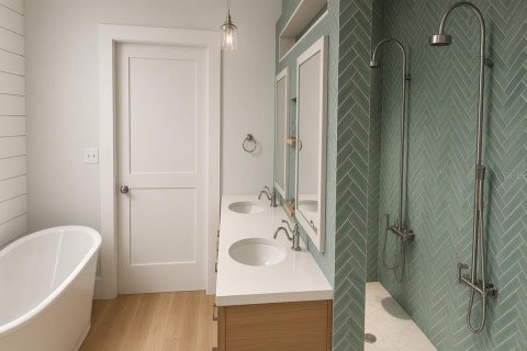 Купить виллу или дом в Кристал-Ривер, Флорида 9 комнат, 259.85м2, № 2308811 - фото 9
