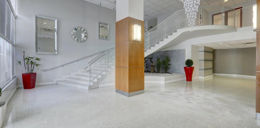 Condo à Hollywood, Floride, 2 chambres № 2241210