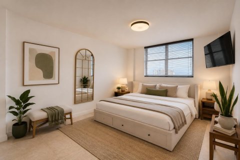 Copropriété à louer à Hollywood, Floride: 2 chambres, 119.66 m2 № 2241210 - photo 30