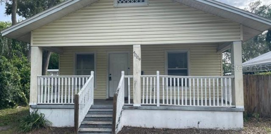 Villa ou maison à Tampa, Floride 3 chambres, 129.32 m2 № 2394282