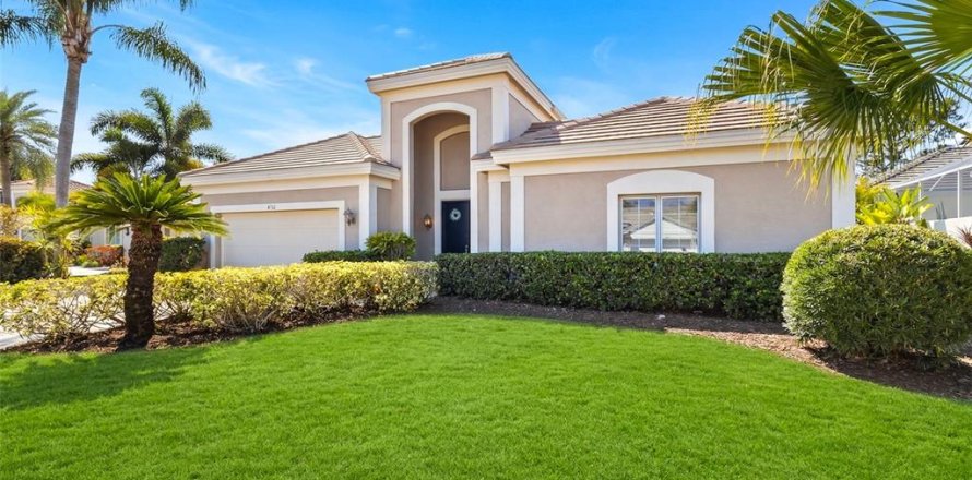 Casa en Bradenton, Florida 3 dormitorios, 245.54 m2 № 2337208