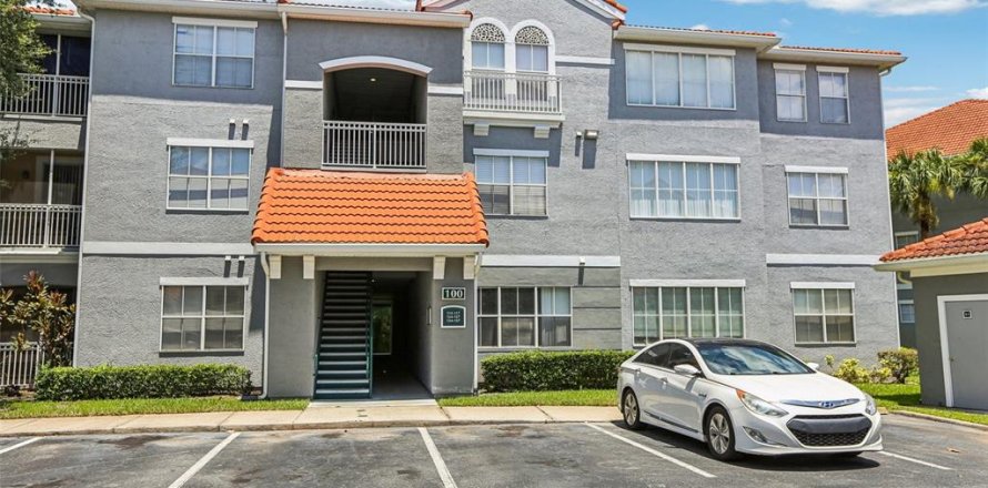 Condo à Tampa, Floride, 3 chambres  № 1914485