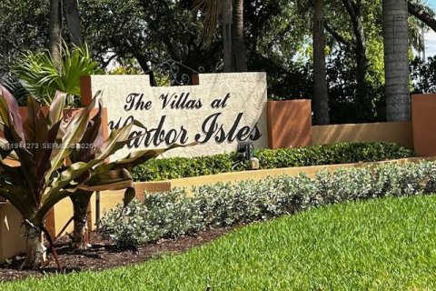 Touwnhouse à Dania Beach, Floride 2 chambres, 102.19 m2 № 2001327