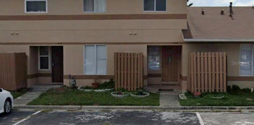 Townhouse in Winter Garden, Florida 3 bedrooms, 112.97 sq.m. № 2379011