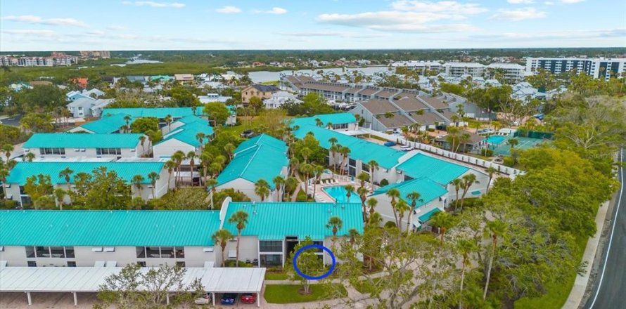 Condominio en Sarasota, Florida, 1 dormitorio № 1767002