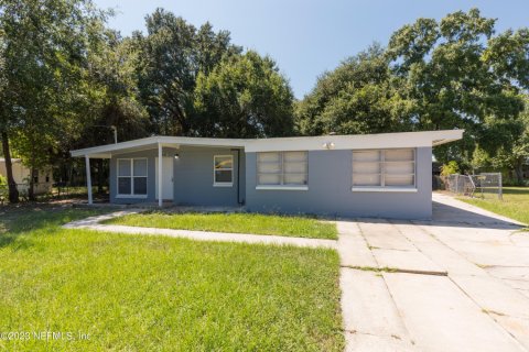 Casa en venta en Jacksonville, Florida, 3 dormitorios, 152.45 m2 № 800946 - foto 1