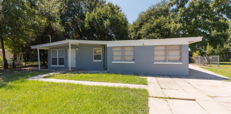 Casa en Jacksonville, Florida 3 dormitorios, 152.45 m2 № 800946