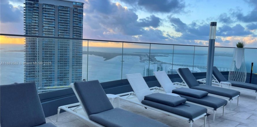 Condo in Miami, Florida, 1 bedroom  № 1929813