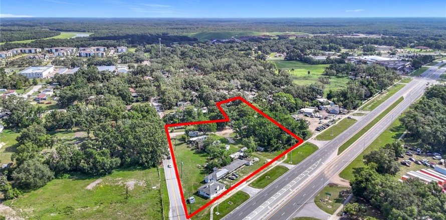 Land in Thonotosassa, Florida № 1791392