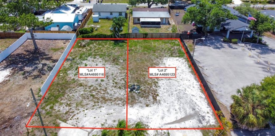 Land in Bradenton, Florida № 2092764