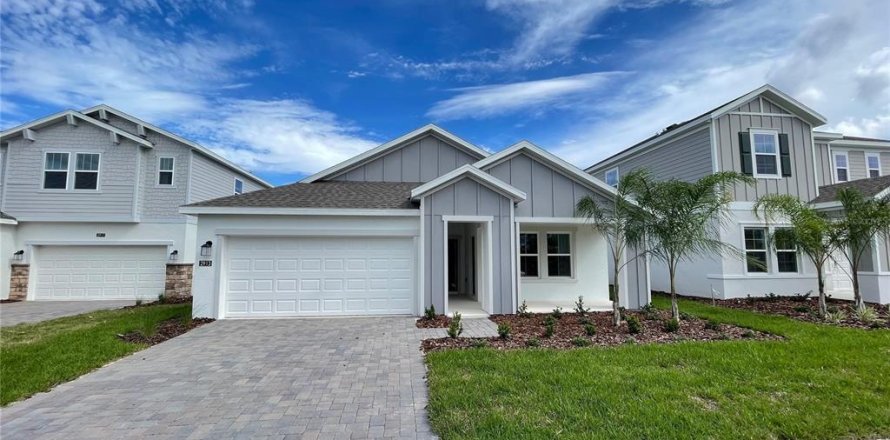Casa en Clermont, Florida 3 dormitorios, 159.14 m2 № 1913830