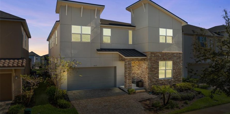 Casa en SOLARA RESORT en Kissimmee, Florida 9 dormitorios, 405.33 m2 № 1832772