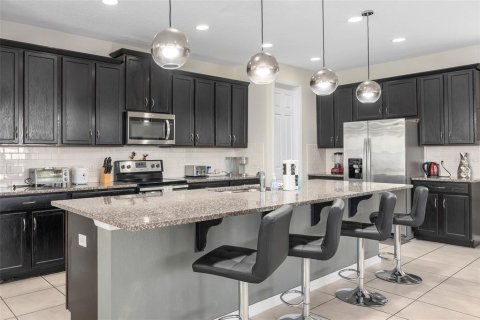 Купить виллу или дом в Киссимми, Флорида 5 комнат, 405.33м2, № 1832772 - фото 11