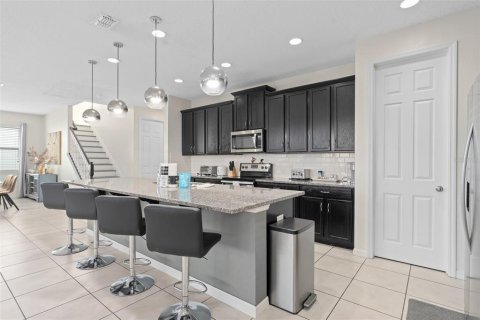 Купить виллу или дом в Киссимми, Флорида 5 комнат, 405.33м2, № 1832772 - фото 12