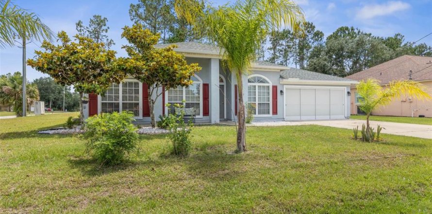 House in Palm Coast, Florida 4 bedrooms, 186.55 sq.m. № 1725517