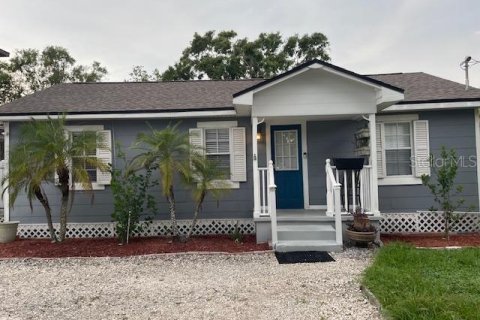 House in Tampa, Florida 2 bedrooms, 83.43 sq.m. № 1853701 - photo 1