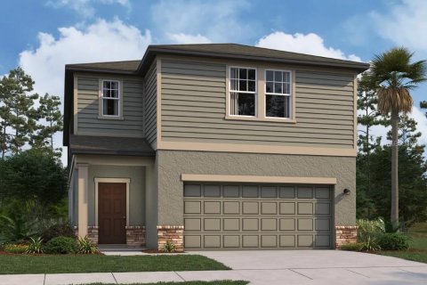Casa en San Antonio, Florida 5 dormitorios, 257.9 m2 № 2369011