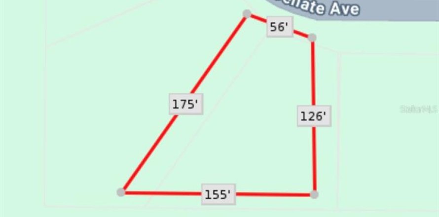 Land in North Port, Florida № 2195261