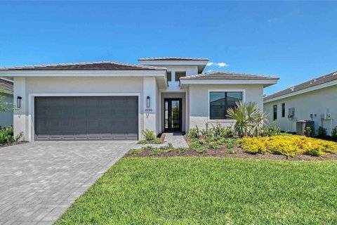 House in Lakewood Ranch, Florida 2 bedrooms, 169.73 sq.m. № 1322330 - photo 2