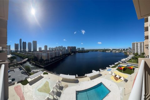 Condo à Sunny Isles Beach, Floride, 1 chambre № 2021343