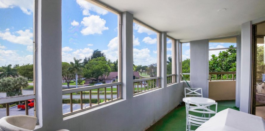 Condo à Lake Worth, Floride, 3 chambres № 1174143