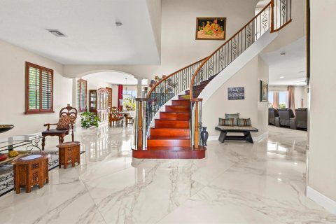Villa ou maison à vendre à Wellington, Floride: 6 chambres, 368.17 m2 № 2169035 - photo 8