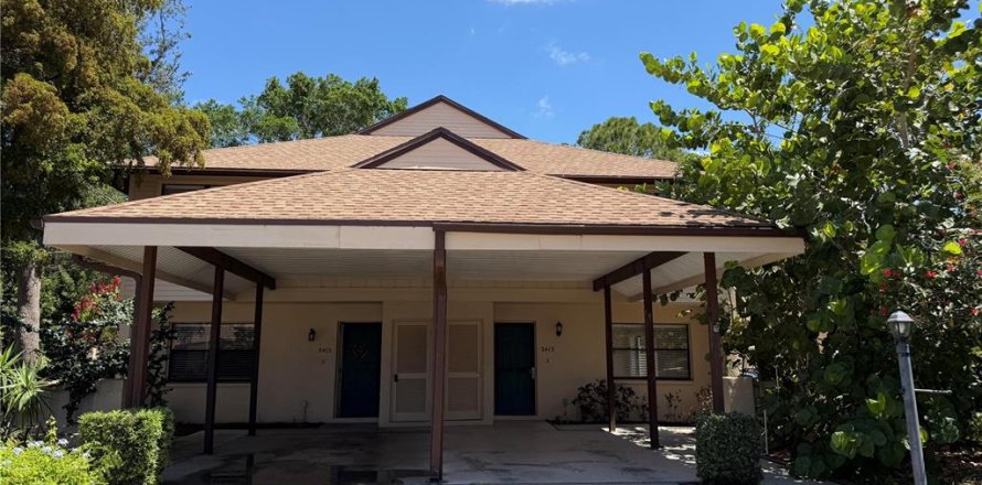 Condominio en Bradenton, Florida, 3 dormitorios  № 2148916