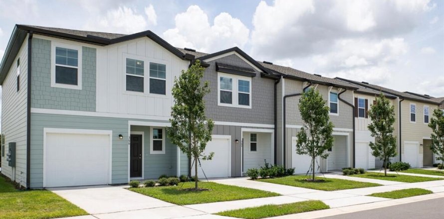 Touwnhouse à Davenport, Floride 3 chambres, 130.43 m2 № 2109397
