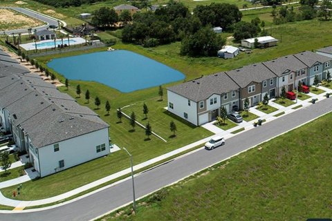 Touwnhouse à louer à Davenport, Floride: 3 chambres, 130.43 m2 № 2109397 - photo 24