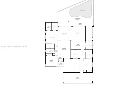 House in Tamarac, Florida 4 bedrooms, 190.73 sq.m. № 2392282 - photo 29
