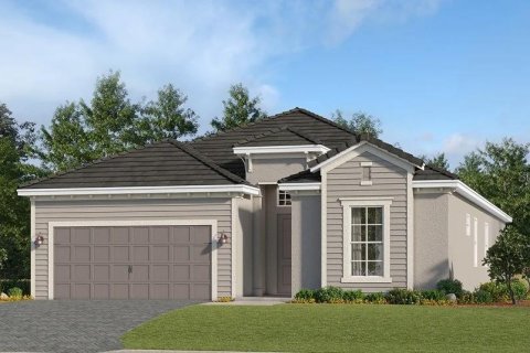 House in Lakewood Ranch, Florida 3 bedrooms, 208.75 sq.m. № 2091636